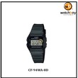 Casio Men Watch CF-94WA-8D Cherry Oo