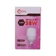 Veto LED Bulb E27 38W