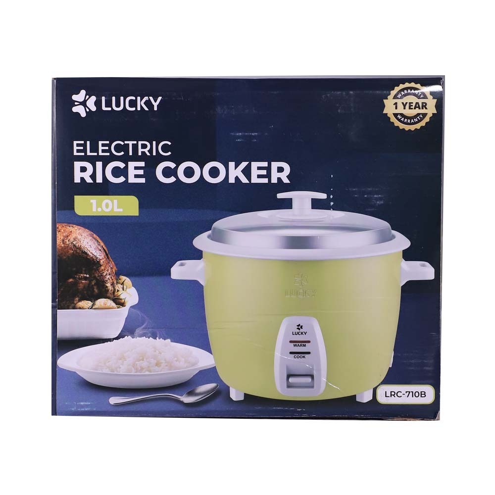 Lucky Rice Cooker 1L LRC-710B