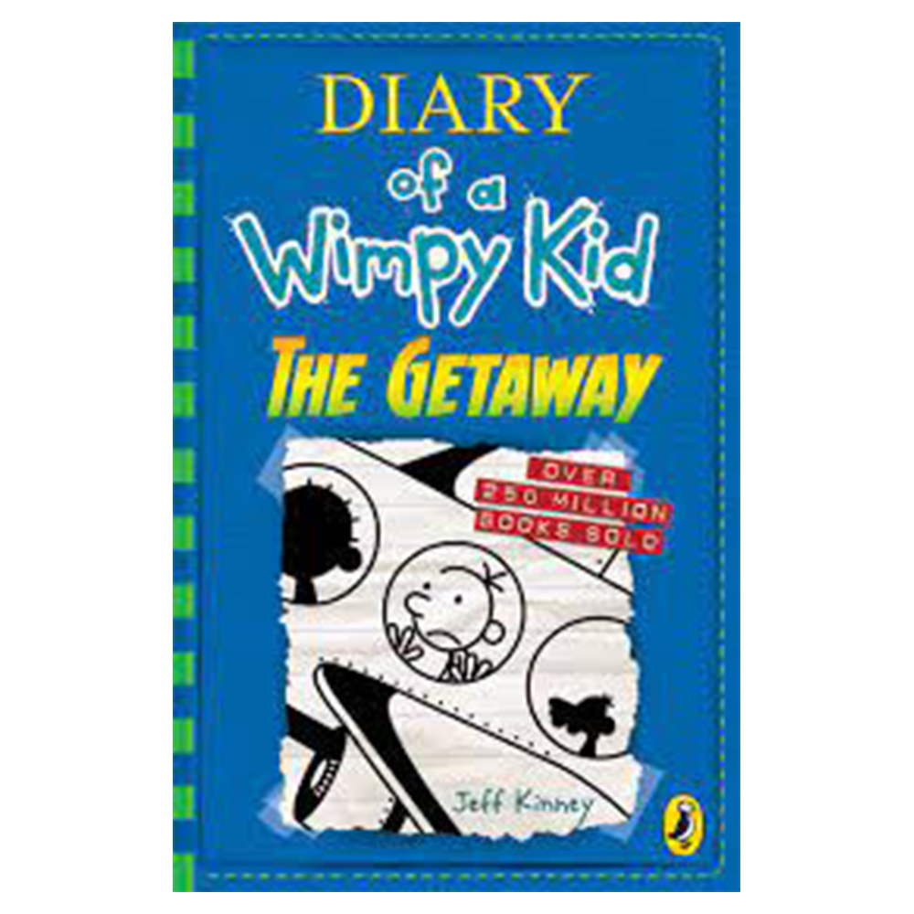 Diary Of A Wimpy Kid The Getaway