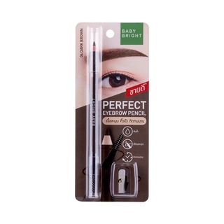 Baby Bright Perfect Eyebrow Pencil 1.2G 03