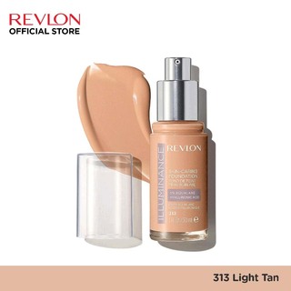 Revlon Illuminance Skin-Caring Foundation 30ML 209
