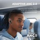 Anker Liberty 4 NC Wireless Earbuds (Black)