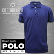 Cottonfield Men Polo Shirt C19 (Large)