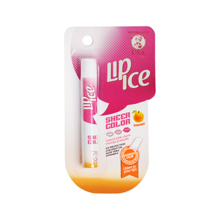 Rohto Lipice Sheer Color Lip Balm 2.4G (Strawberry)