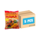 Mama Instant Noodle Chicken 5PCS x 55G