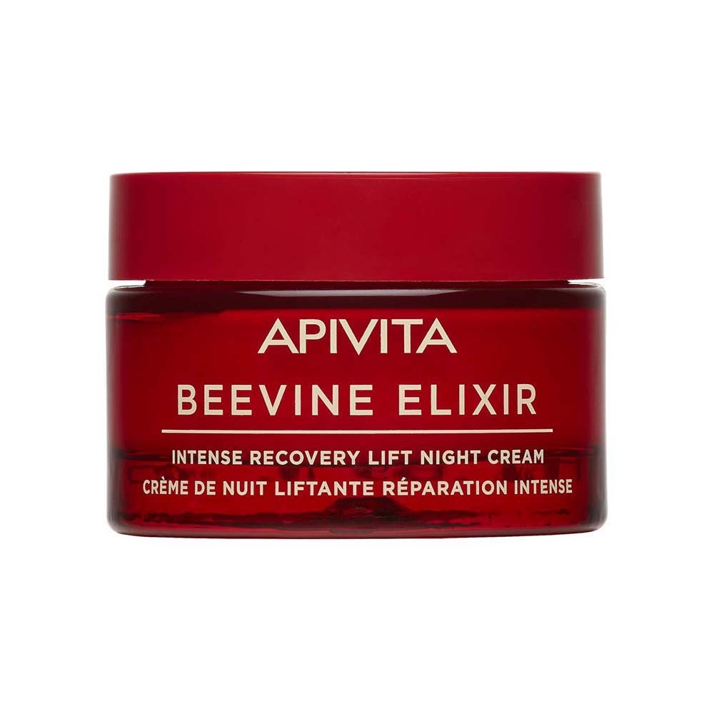 Apivita Beevine Elixir Intense Recovery Lift Night Cream 50ML