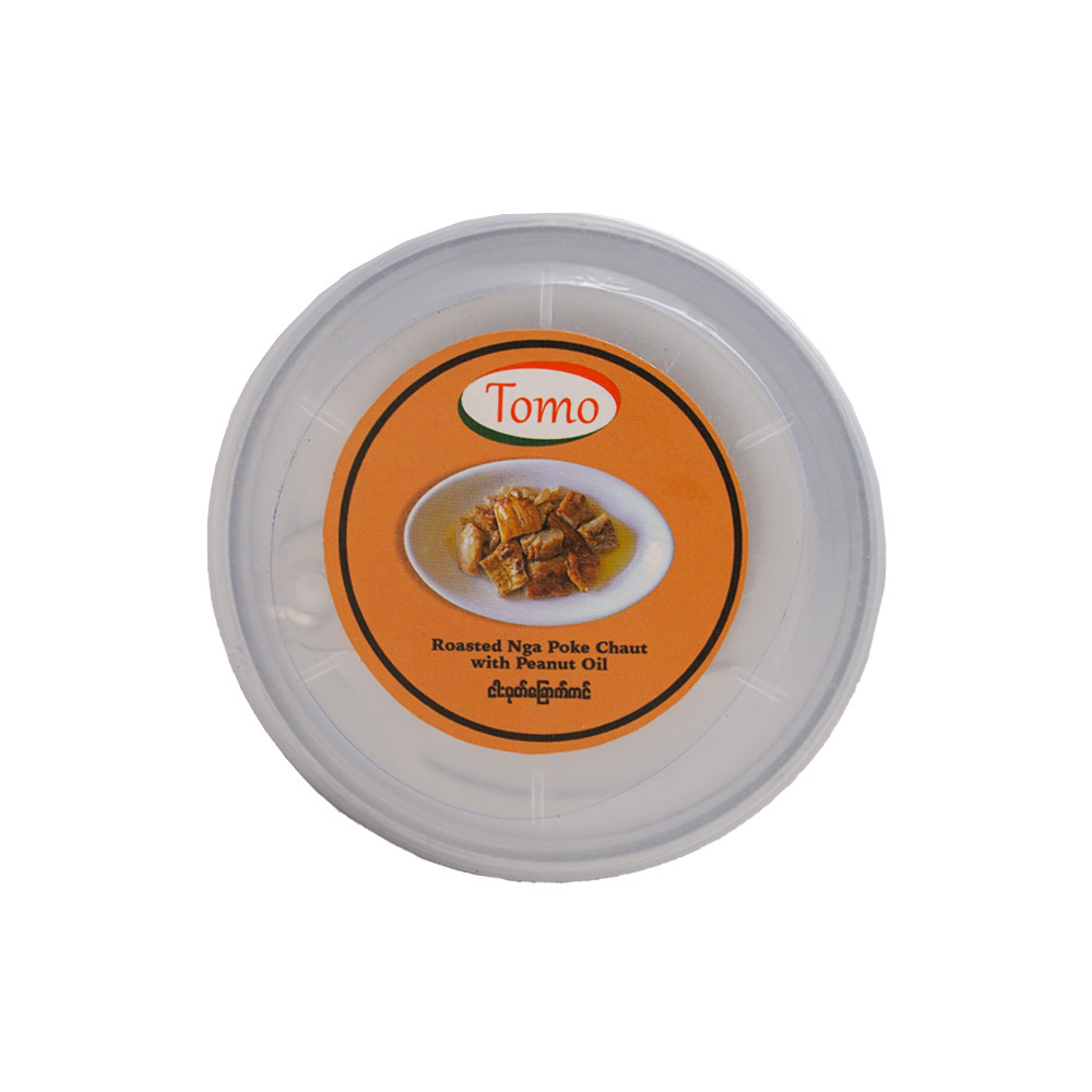 Tomo Roasted Nga Poke Chaut 200G