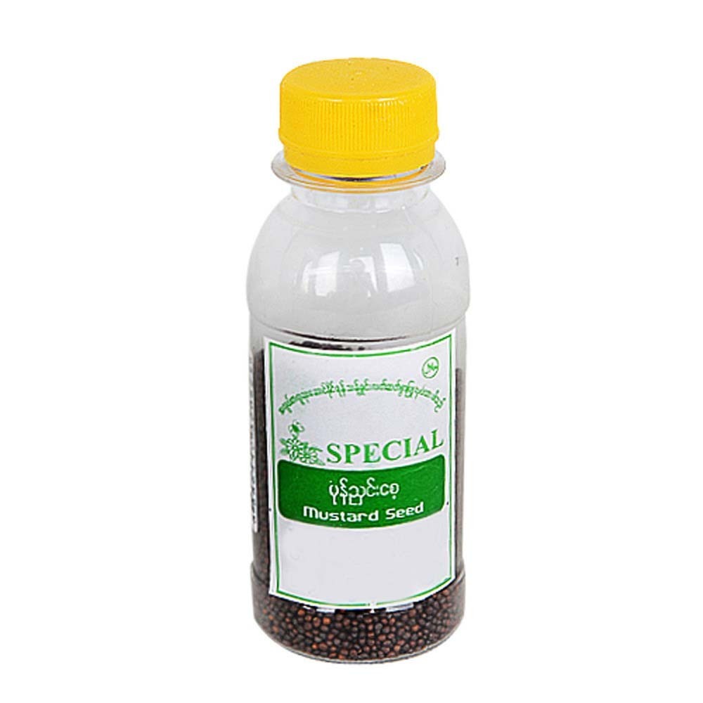 Special Mustard Seed 60G