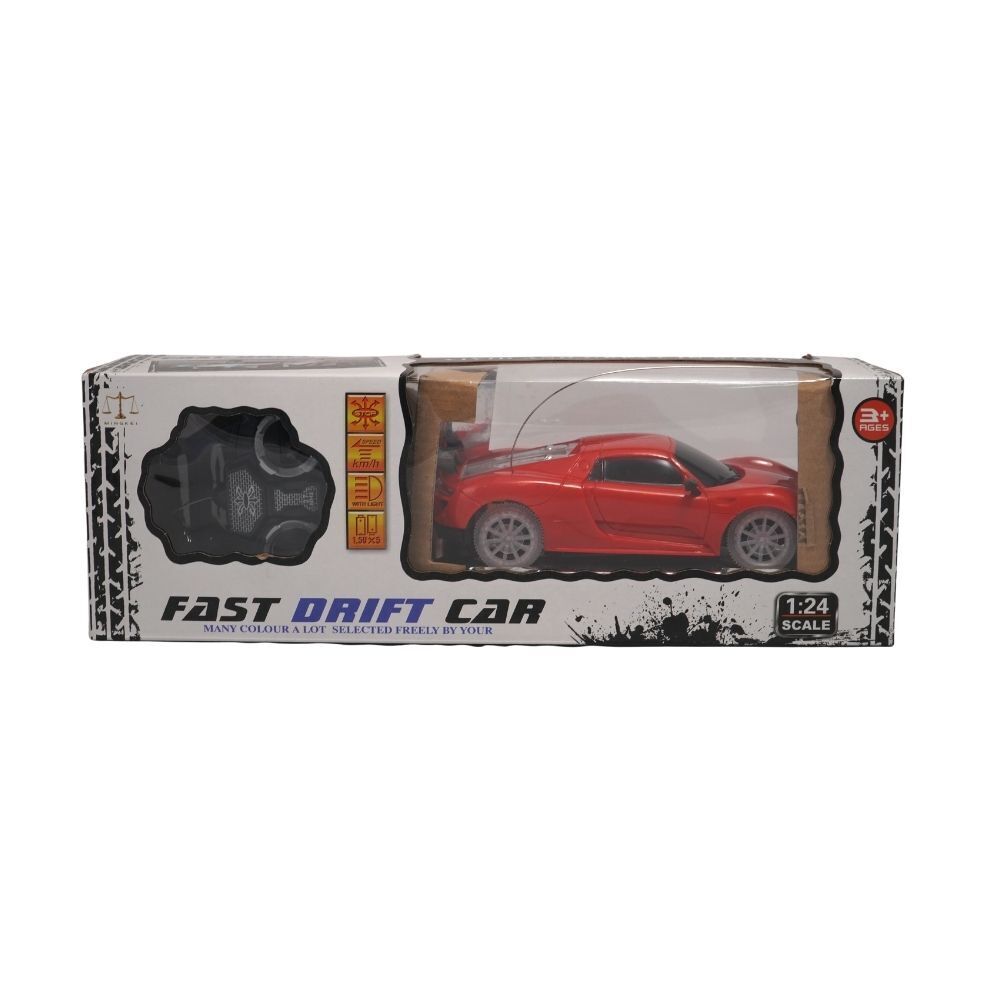 RC Car B-007