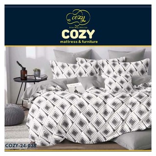 Cozy Bedset 6PCS MC COZY-24-043