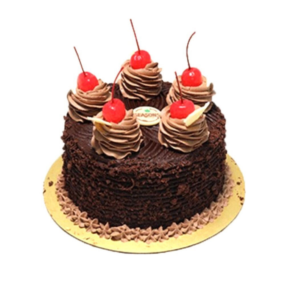 Seasons Forest Cake (1KG)