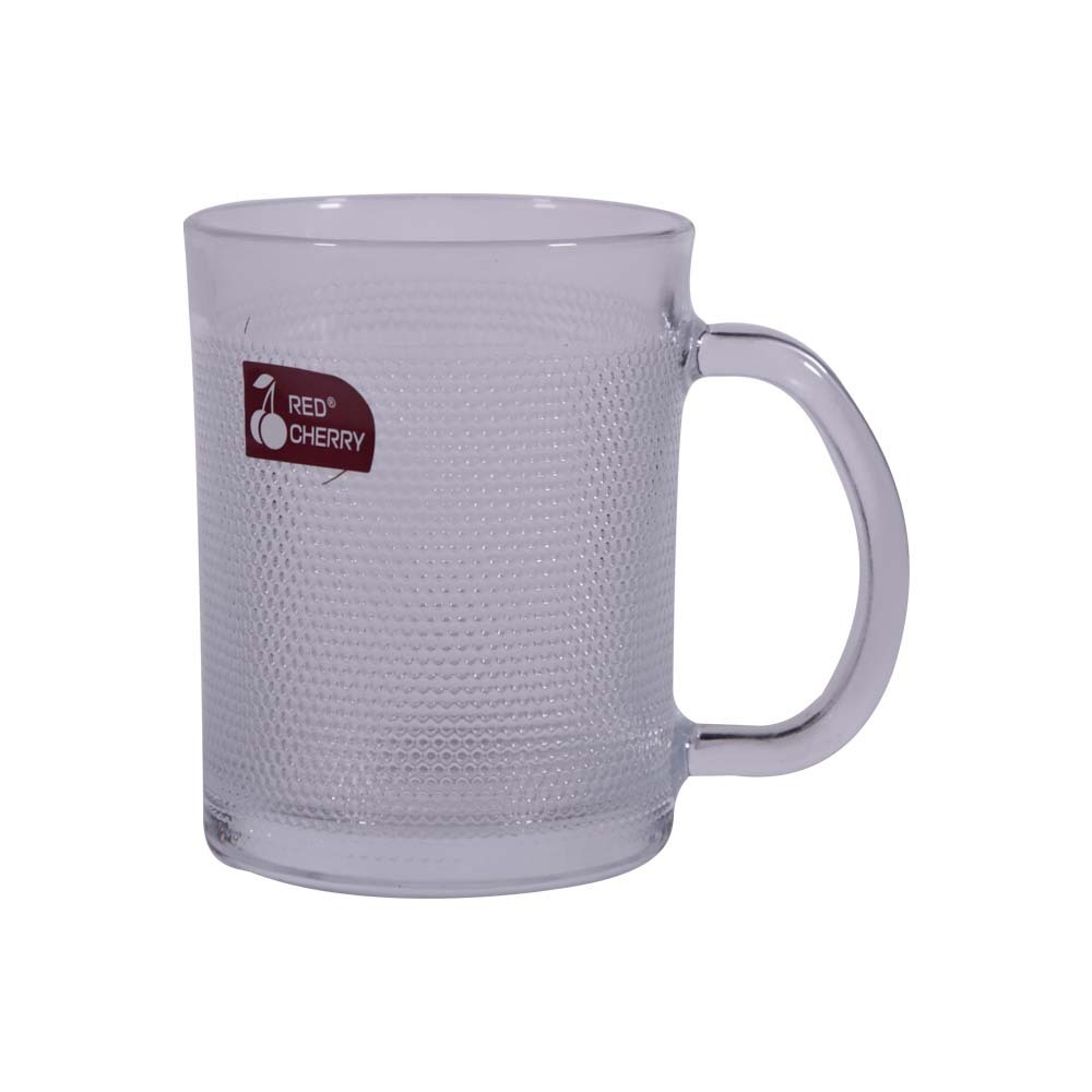 Red Cherry Coffee Mug 330ML ZB13D