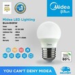 Midea LED Bulb (BUA Series)  MDLBUA4505W(E27)