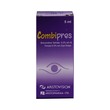 Combipres Brimonidine & Timolol Eye Drops 5ML
