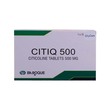Citiq 500 Citicoline 10PCS