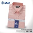 Oxford Shirt Short Sleeve Medium (Apricot Orange) SSM-O-P-S-066