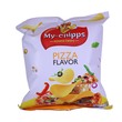 My-Chipps Potato Crisps Pizza 30G (P)