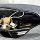 Konoko Pocket Tote Bag Large  (Gray)