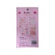 Pk Cartoon Decorative Sticker No.WX-TB