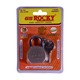 GS Rocky Dimple Brass Keys 40mm No.737
