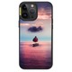 Day Dreaming Phone Case (Black)   iPhone 13 Pro Max By Creative Club Myanmar