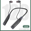 JD-018 PENGPAI magnetic neck band Bluetooth Earphone Black