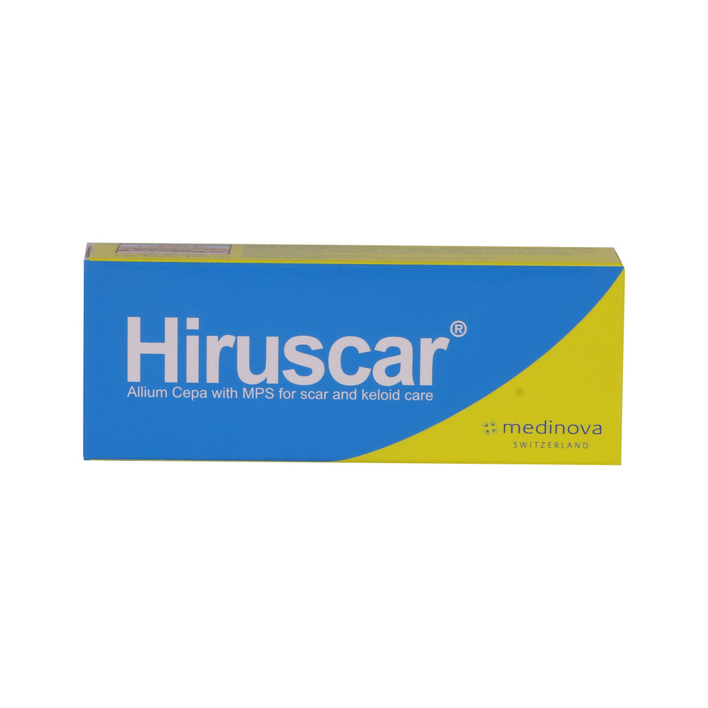 Hiruscar Cream 7G
