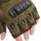 MTH Short Glove Green