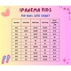 Ipanema Belle Kids Slipper (No-12) 427157AZ796