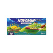 Novomin Dimenhydrinate 50MG 10Tablets