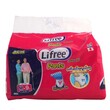 Lifree Adult Diaper Pants 9PCS (M)