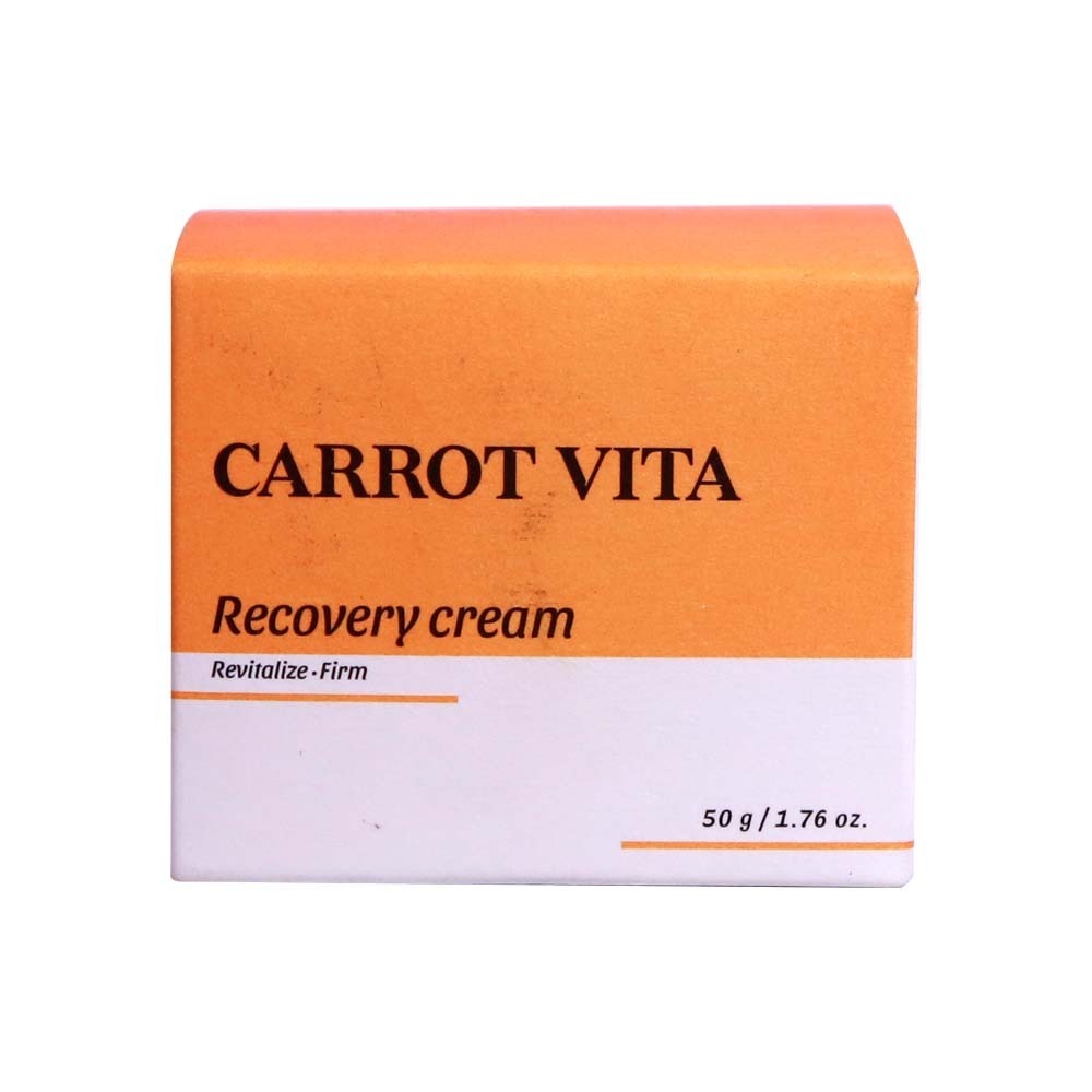 Naexy Carrot Vita Recovery Cream 50G