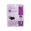 Dermal Grape Collagen Essence Face Mask 23G