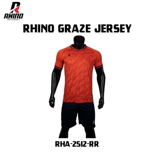 Rhino Graze Jersey RHA-2512-BB Blue XXL