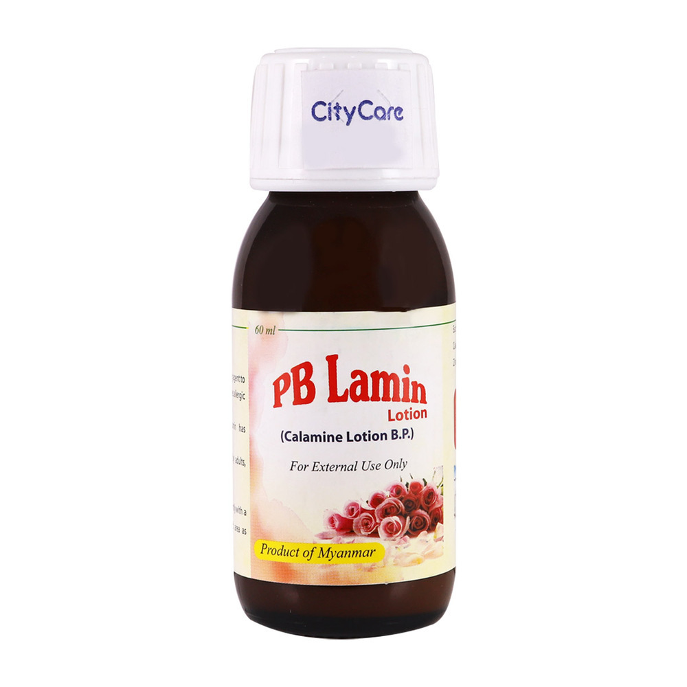 PB Lamin Calamine Lotion 60ML