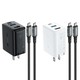 Acefast A19 65W Gan Multi-Function Hub Charger Set 27050003 White
