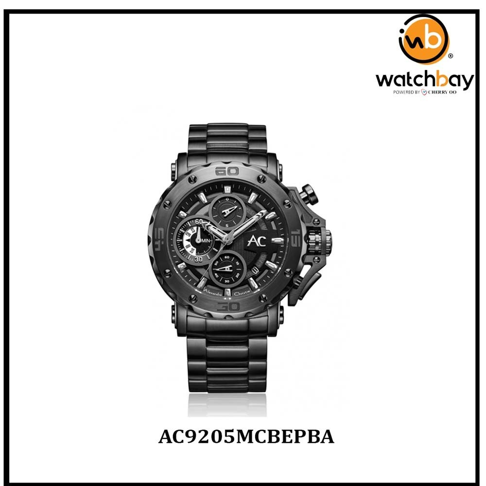 Alexandre Christie Men Watch AC9205MCBEPBA_Cherry Oo