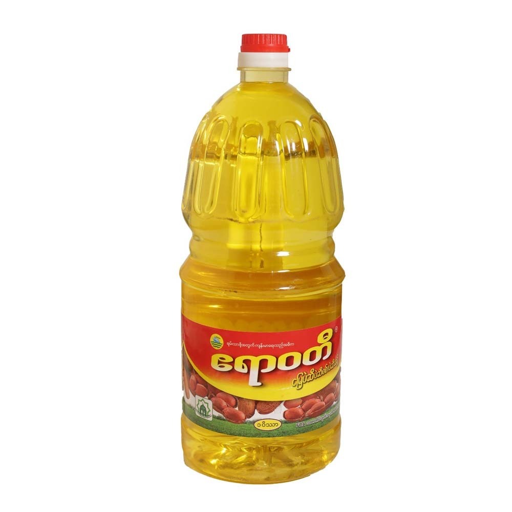 Ayeyarwady Peanut Oil 1.8L