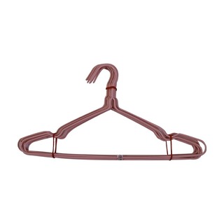 MGOU Ten Anti Skid Coat Hanger Pink
