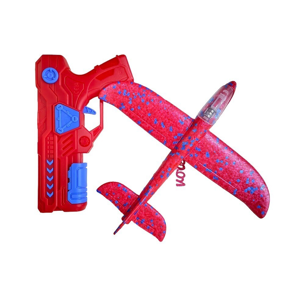 Baby Cele Airports Gun Red 10695