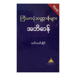 Dictionary Of Verbs Forms (Author by Thin Thin Naing)