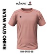 Rhino Gym Wear Rha-2402 Orange/OO (S)