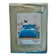 Rosemary Brocade Embroidery Luxury Silk Bedsheet Set SD-07