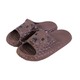 MGOU Slipper QL8315 44-45 Brown