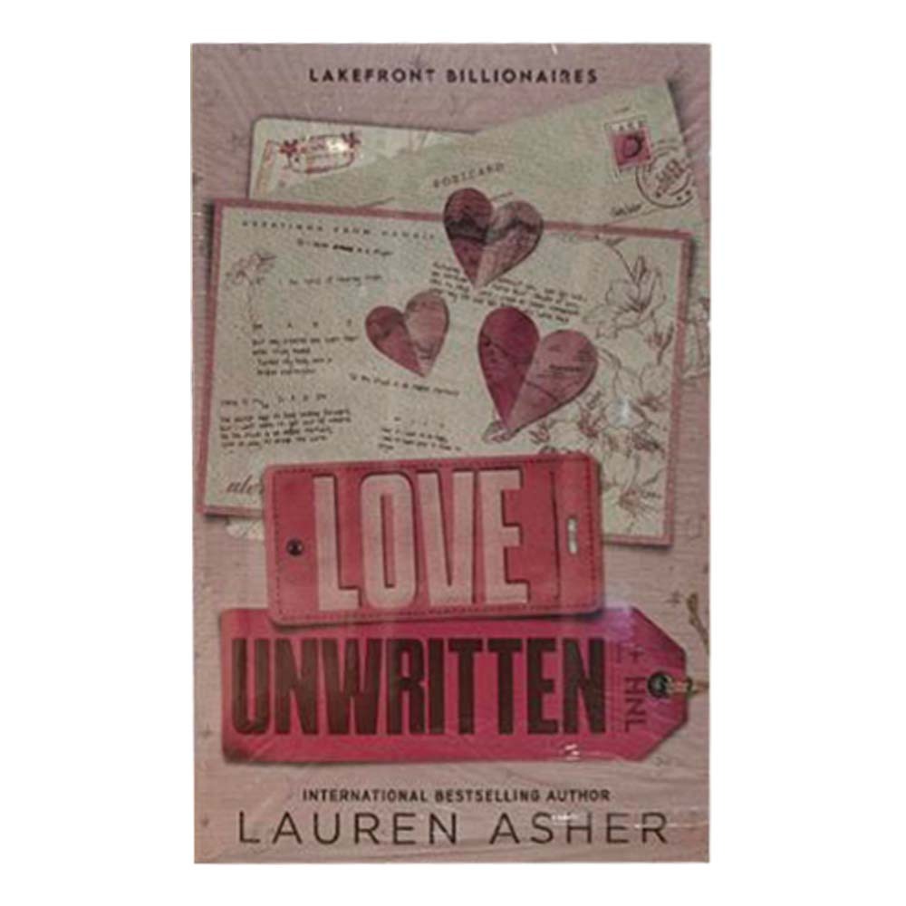 Love Unwritten (Lauren Asher)