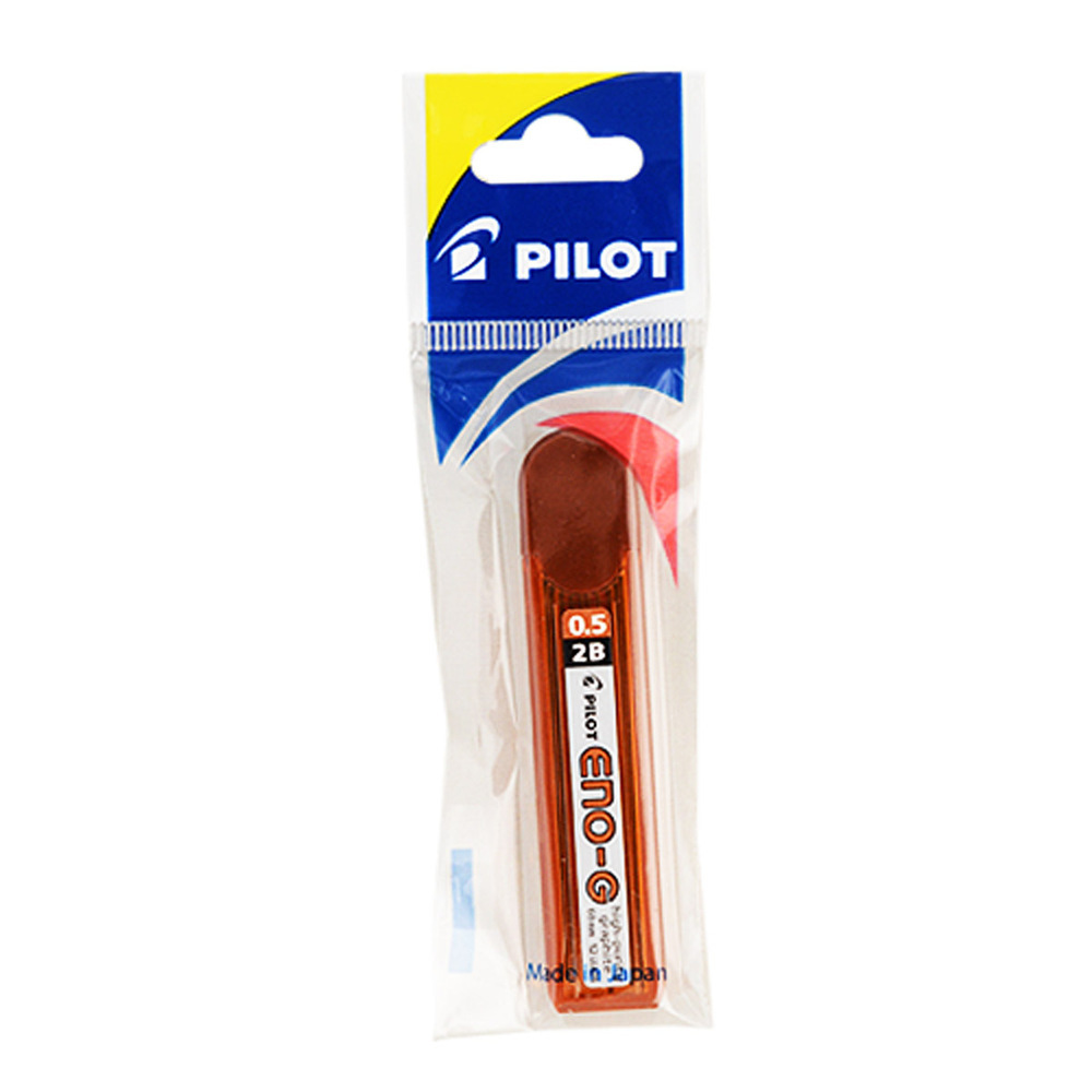 Pilot Mechanical Pencillead 0.5MM 2B PLI-5J50