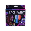 Fluorescent Face Color A020742