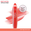 Revlon Kiss Cushion Lip Tint 4.4 ML (250 High End Coral)