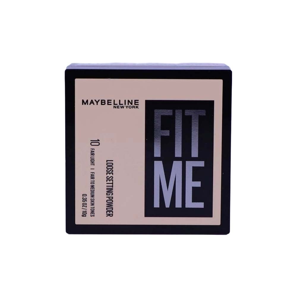 Maybelline Fit Me Loose Setting Powder 10G 10
